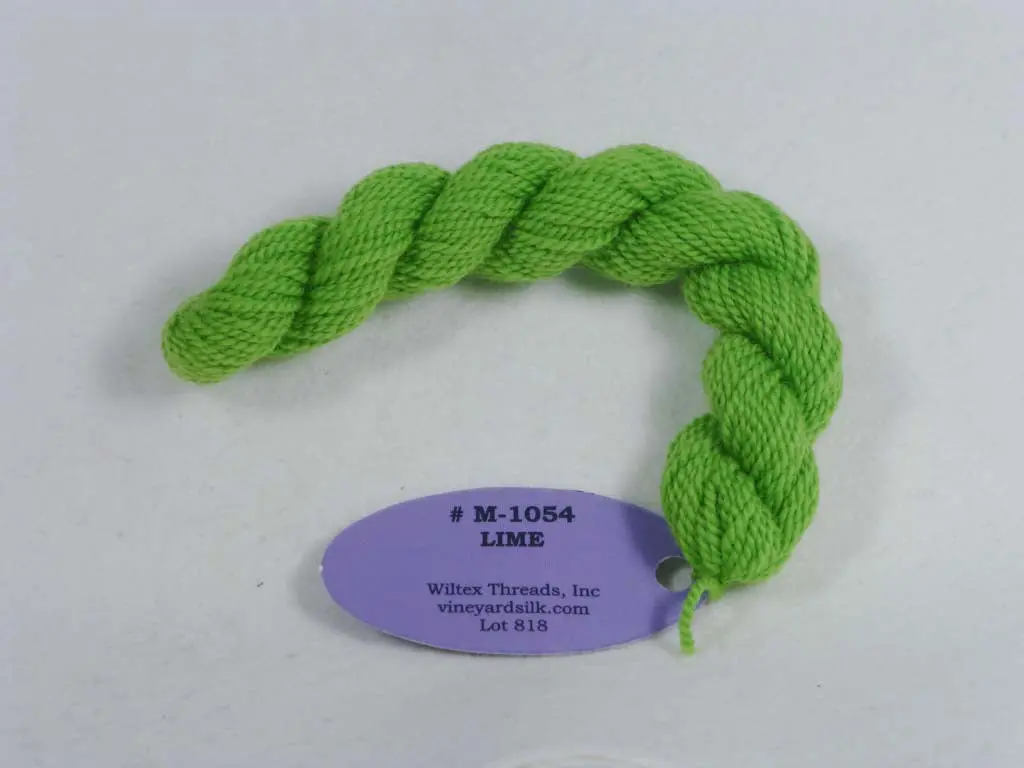 Vineyard Merino 1054 Lime 1