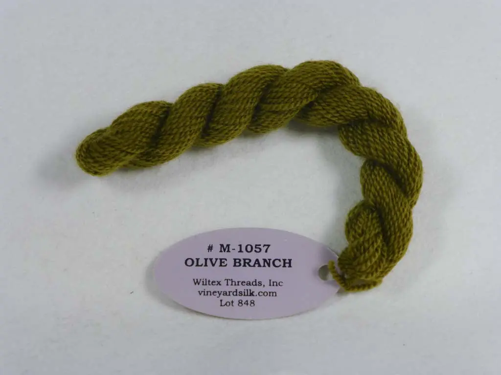 Vineyard Merino 1057 Olive Branch 1