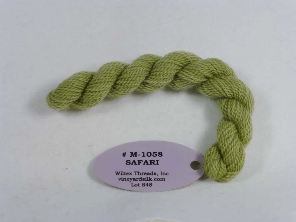 Vineyard Merino 1058 Safari 1