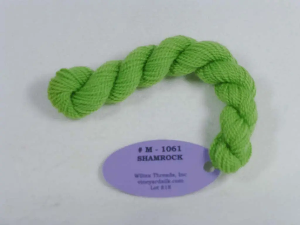 Vineyard Merino 1061 Shamrock 1