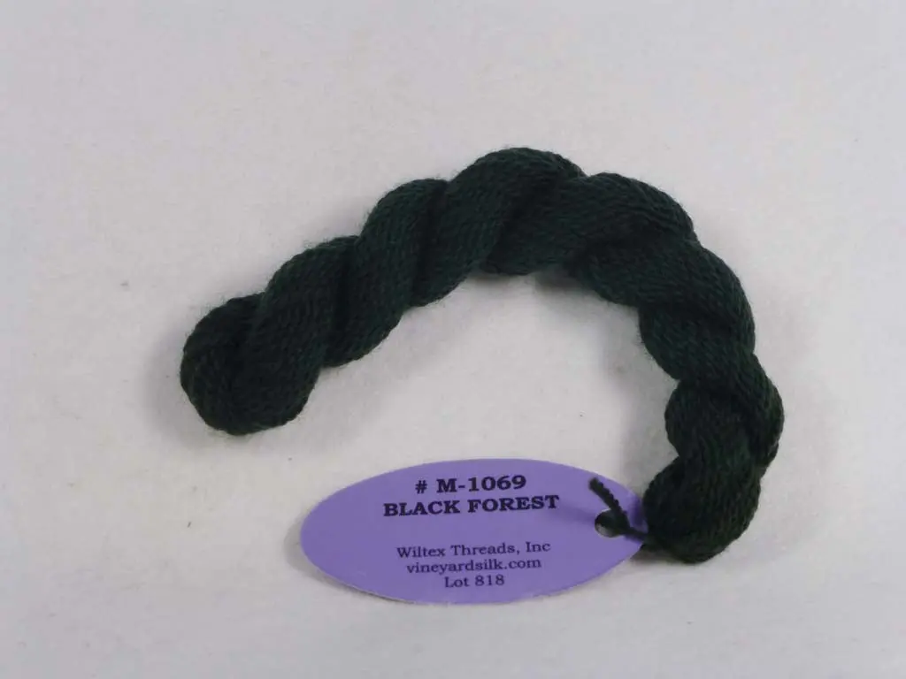 Vineyard Merino 1069 Black Forest 1