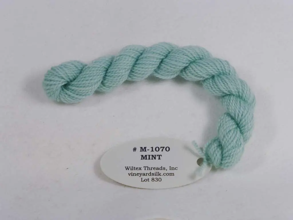 Vineyard Merino 1070 Mint 1