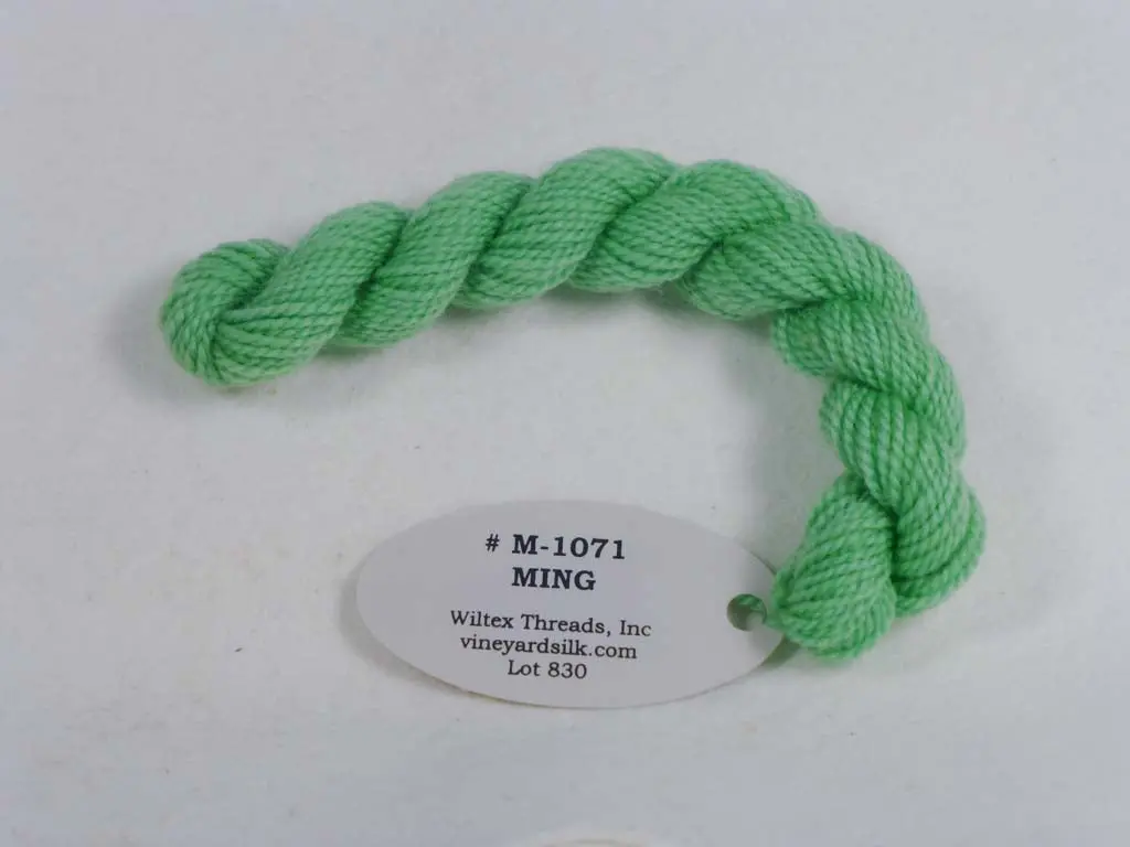 Vineyard Merino 1071 Ming 1
