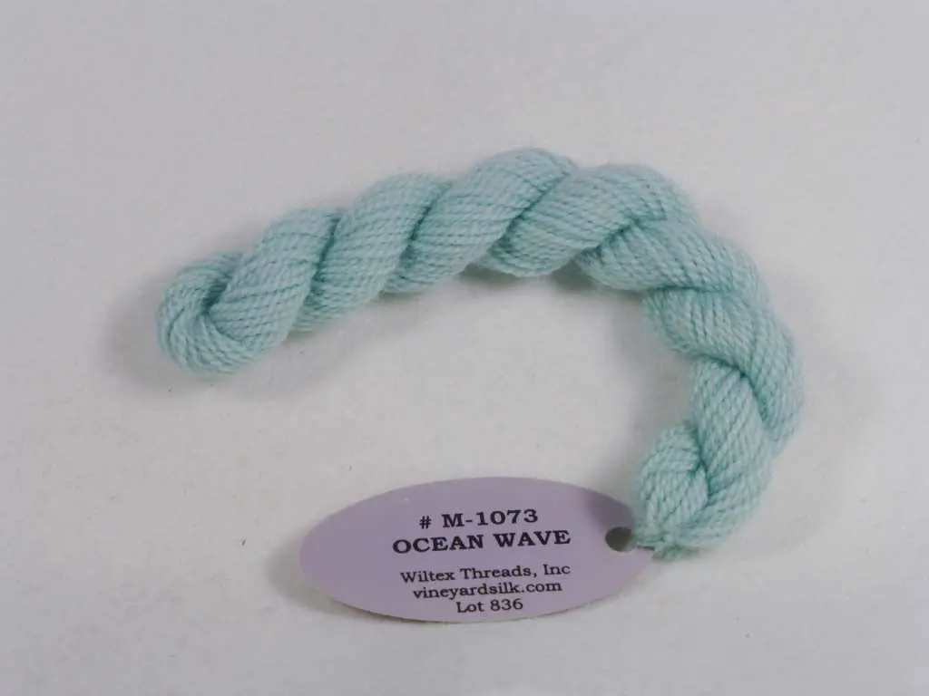 Vineyard Merino 1073 Ocean Wave 1