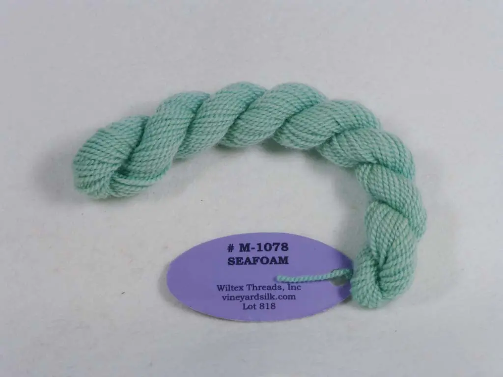 Vineyard Merino 1078 Seafoam 1