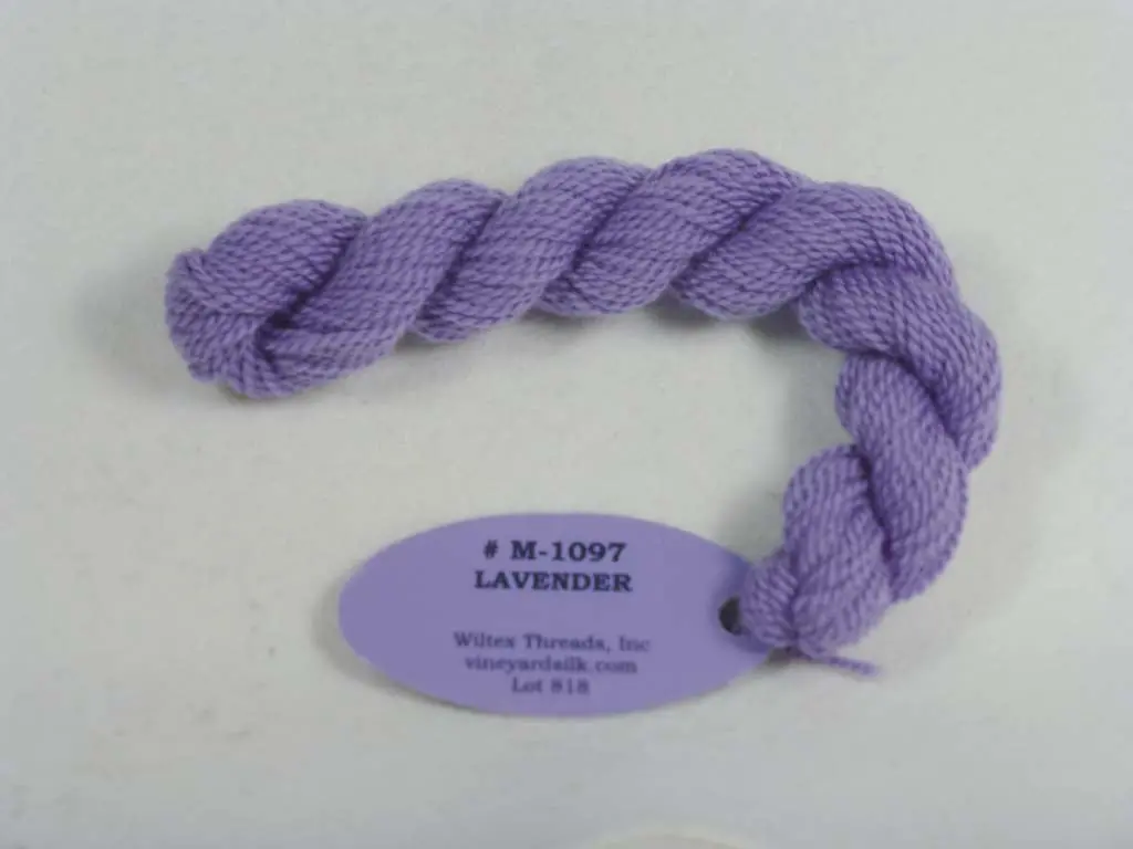 Vineyard Merino 1097 Lavender 1