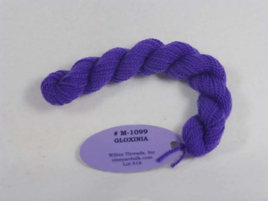 Vineyard Merino 1099 Gloxinia 1