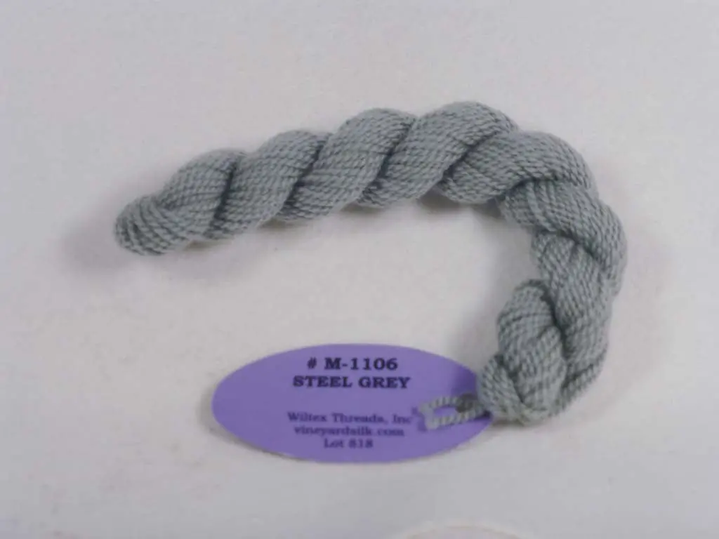 Vineyard Merino 1106 Steel Grey 1