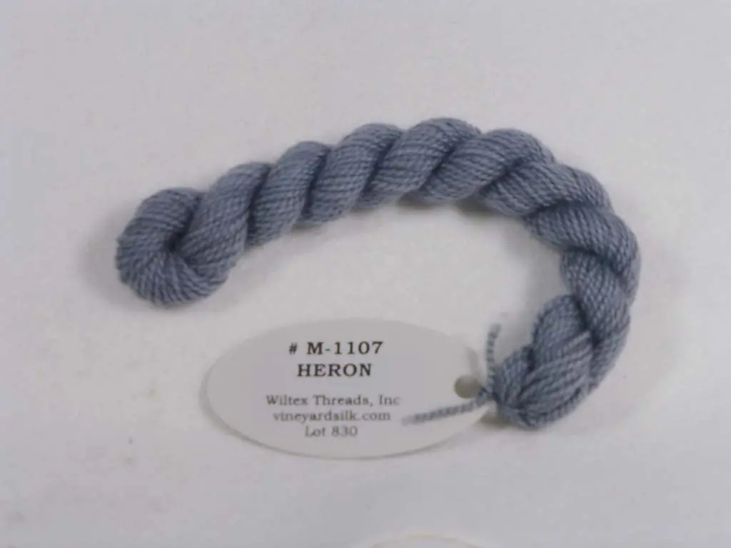 Vineyard Merino 1107 Heron 1
