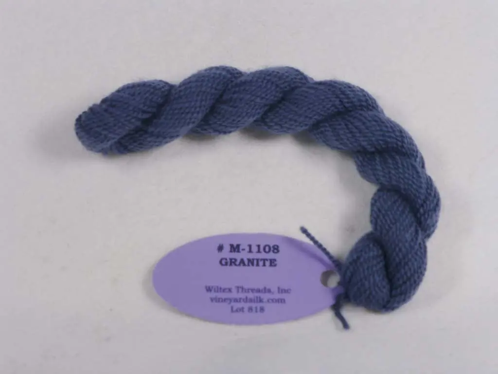 Vineyard Merino 1108 Granite 1