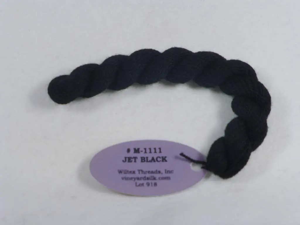 Vineyard Merino 1111 Jet Black 1