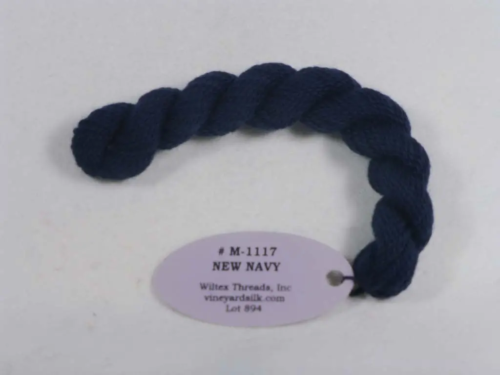 Vineyard Merino 1117 New Navy 1