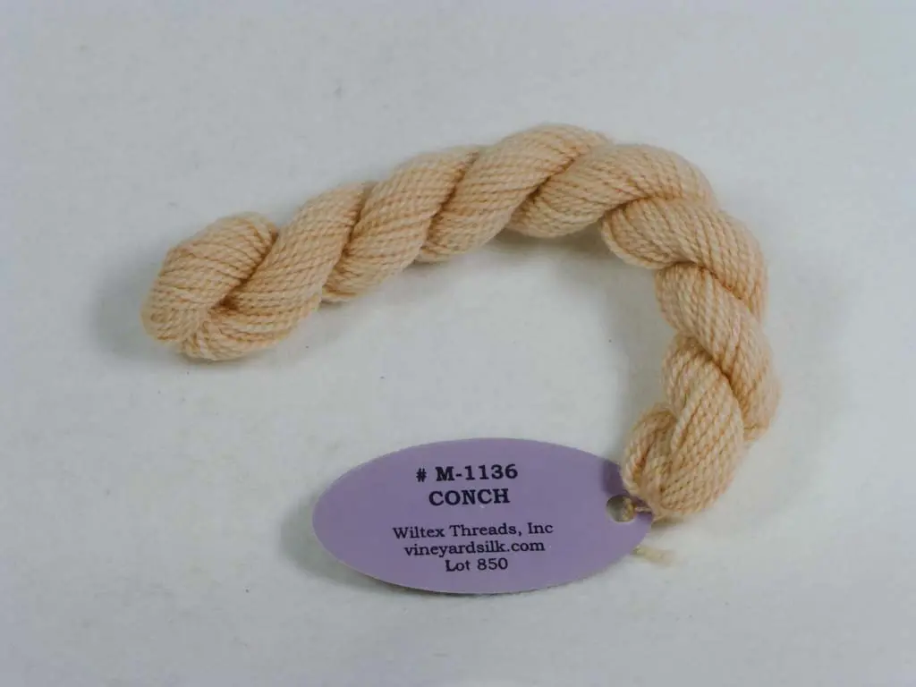 Vineyard Merino 1136 Conch 1