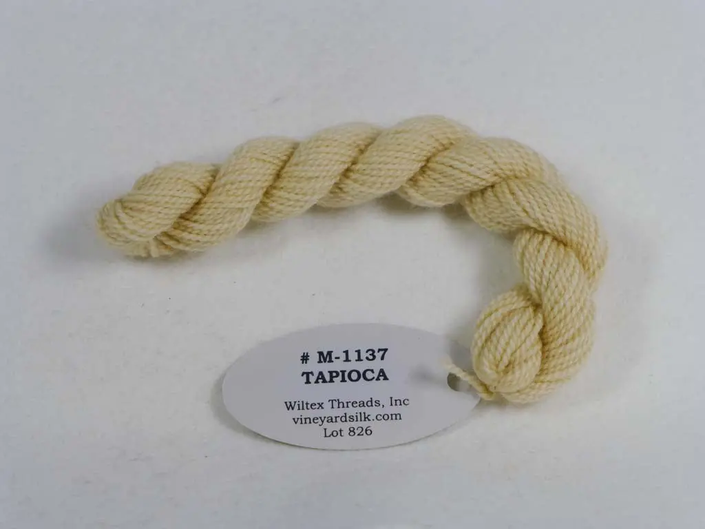 Vineyard Merino 1137 Tapioca 1