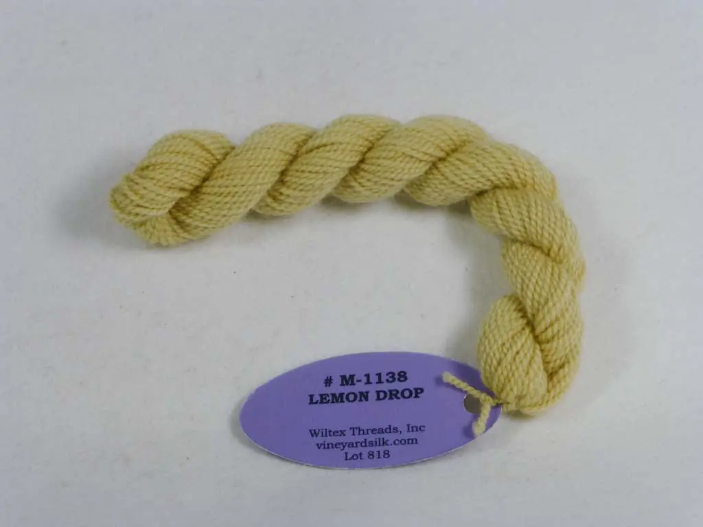 Vineyard Merino 1138 Lemon Drop 1