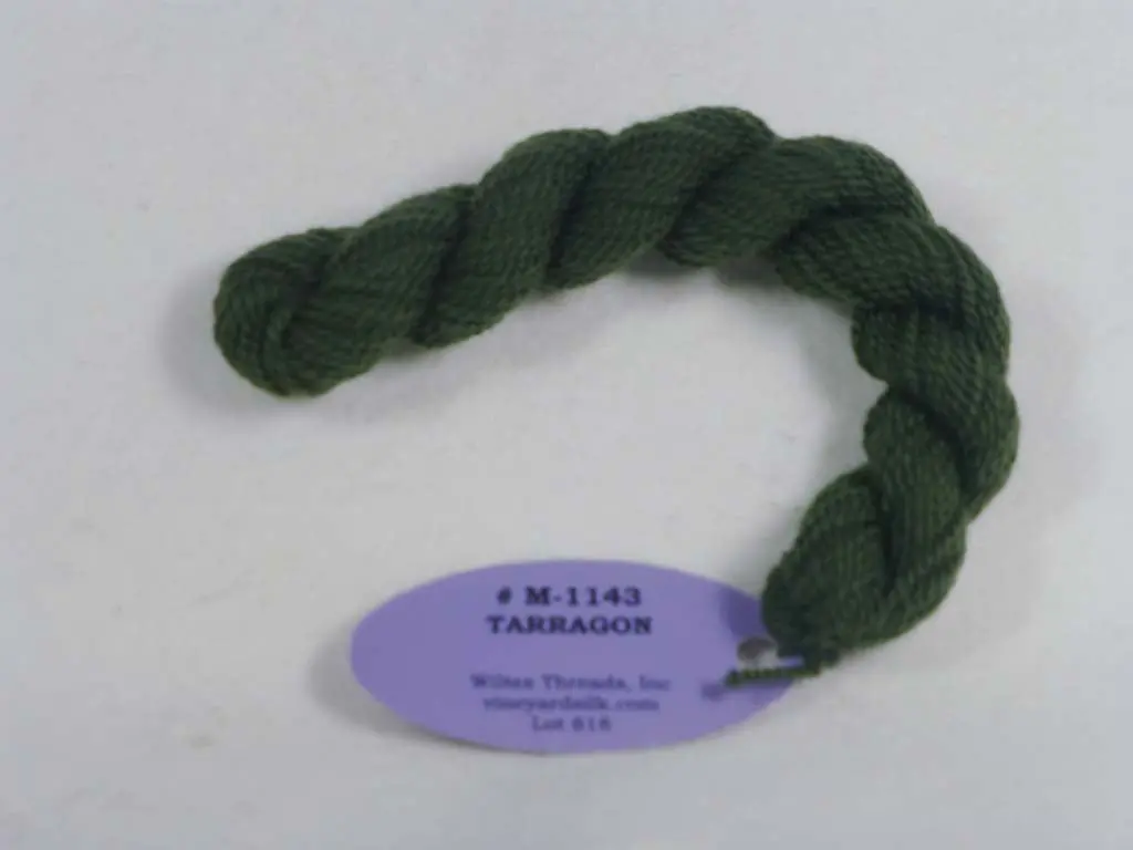 Vineyard Merino 1143 Tarragon 1