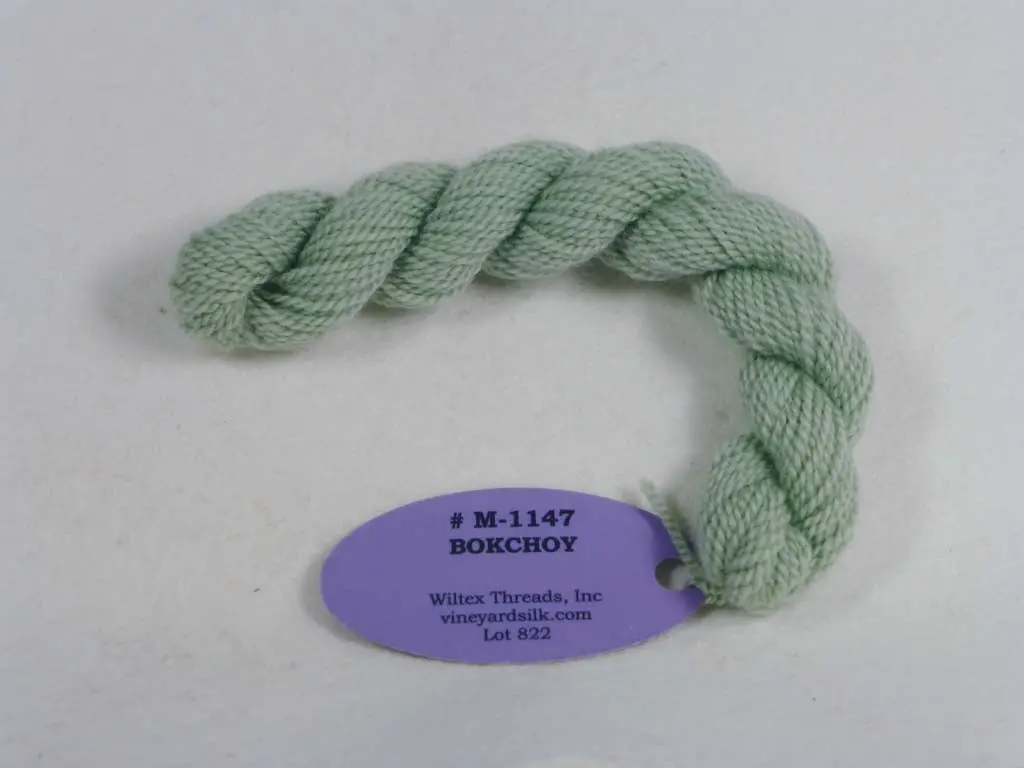 Vineyard Merino 1147 Bok Choy 1