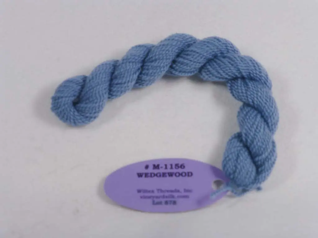 Vineyard Merino 1156 Wedgewood 1