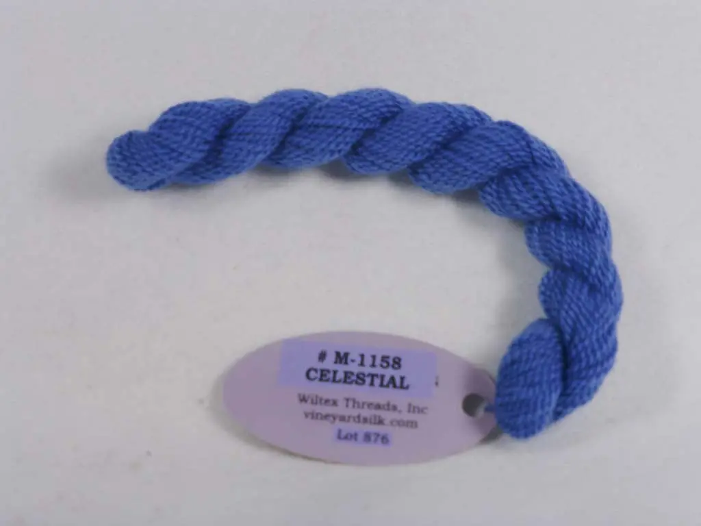 Vineyard Merino 1158 Celestial 1