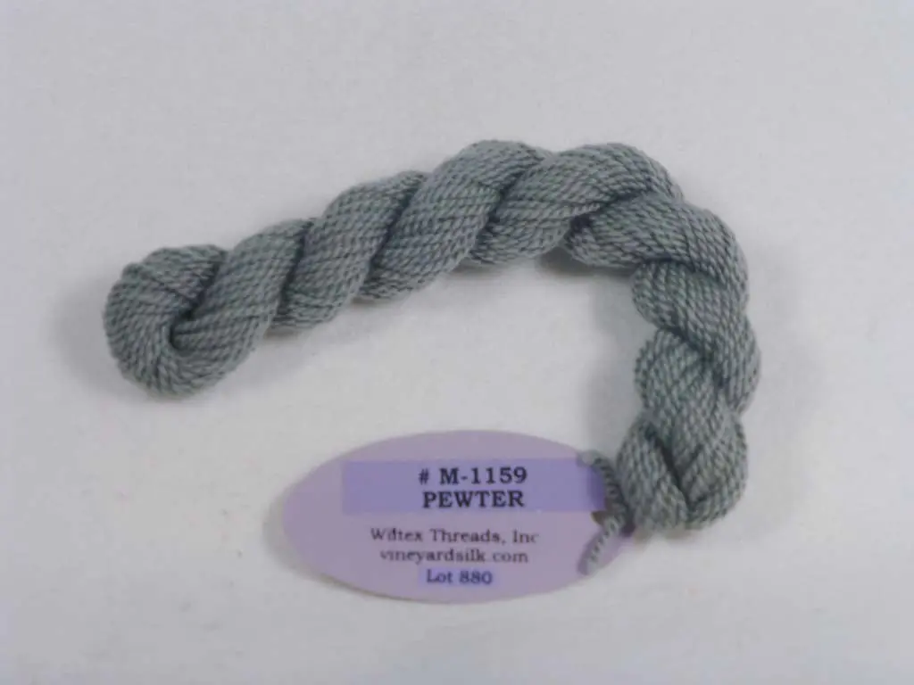 Vineyard Merino 1159 Pewter 1