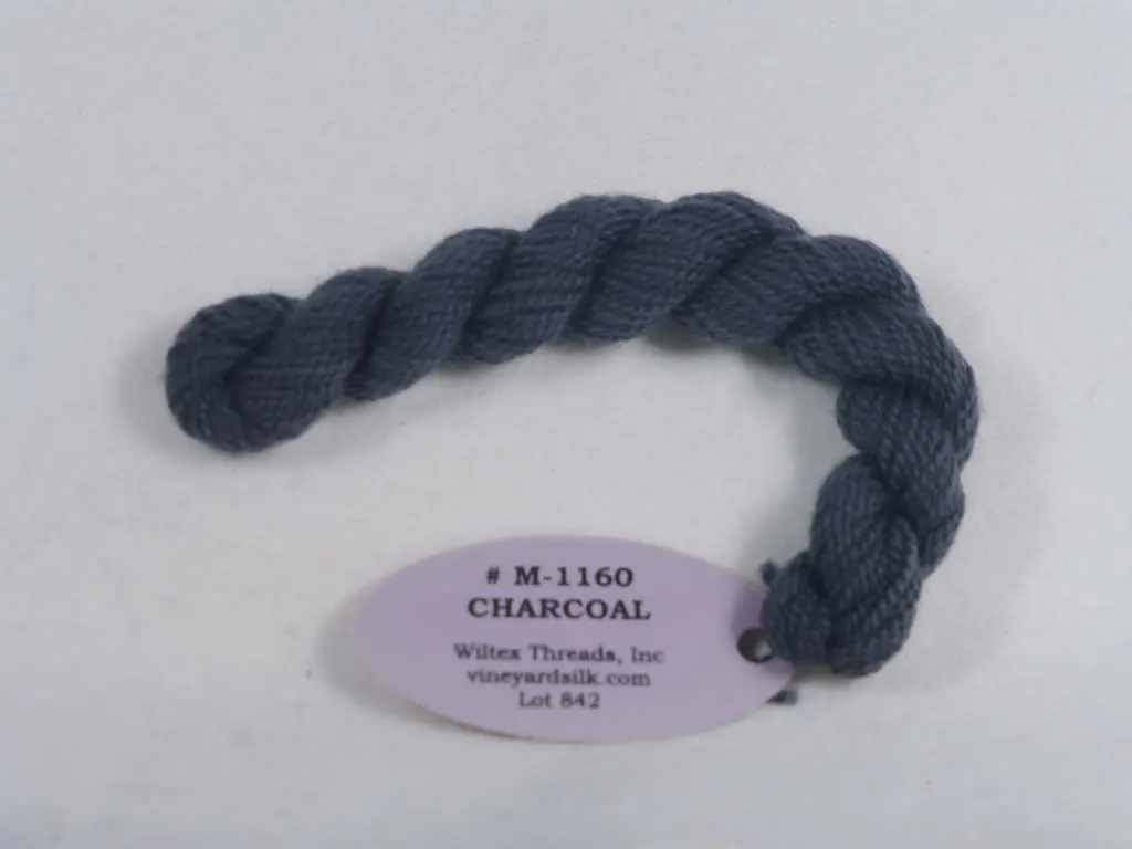 Vineyard Merino 1160 Charcoal 1