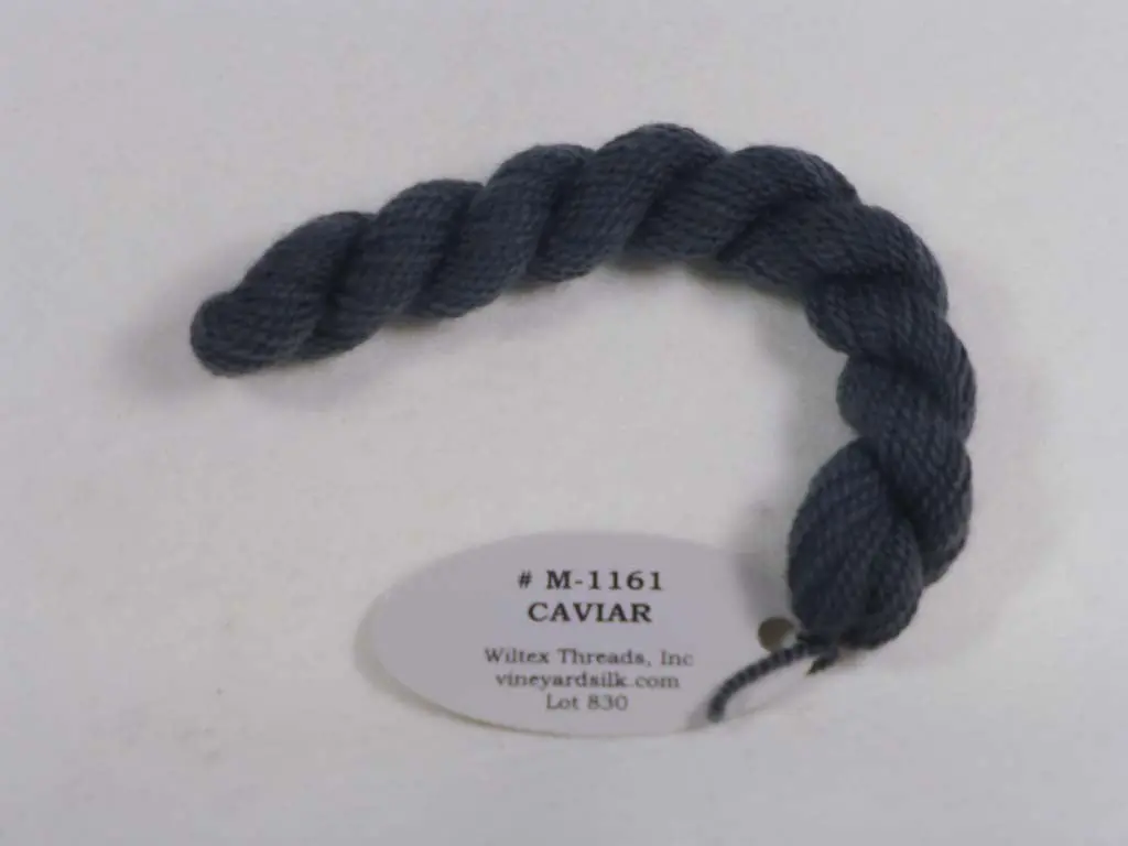 Vineyard Merino 1161 Caviar 1