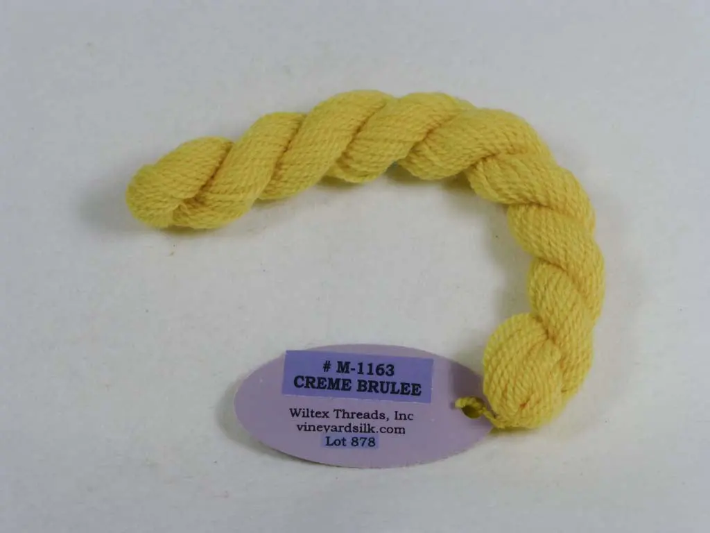 Vineyard Merino 1163 Creme Brulee 1