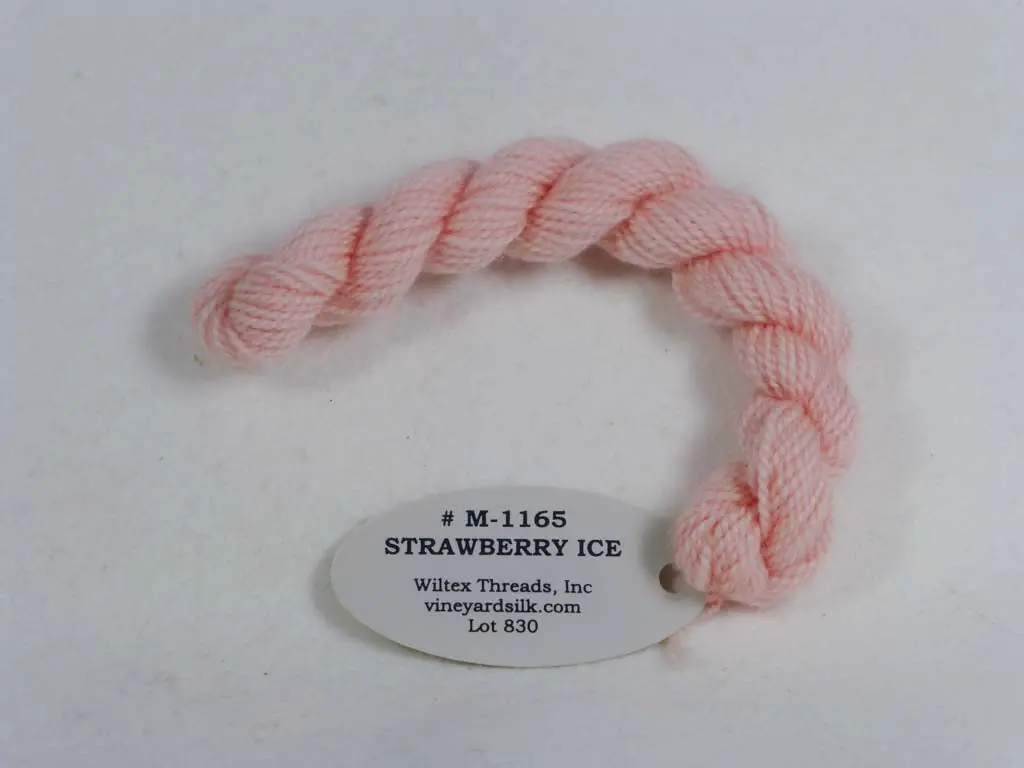 Vineyard Merino 1165 Strawberry Ice 1