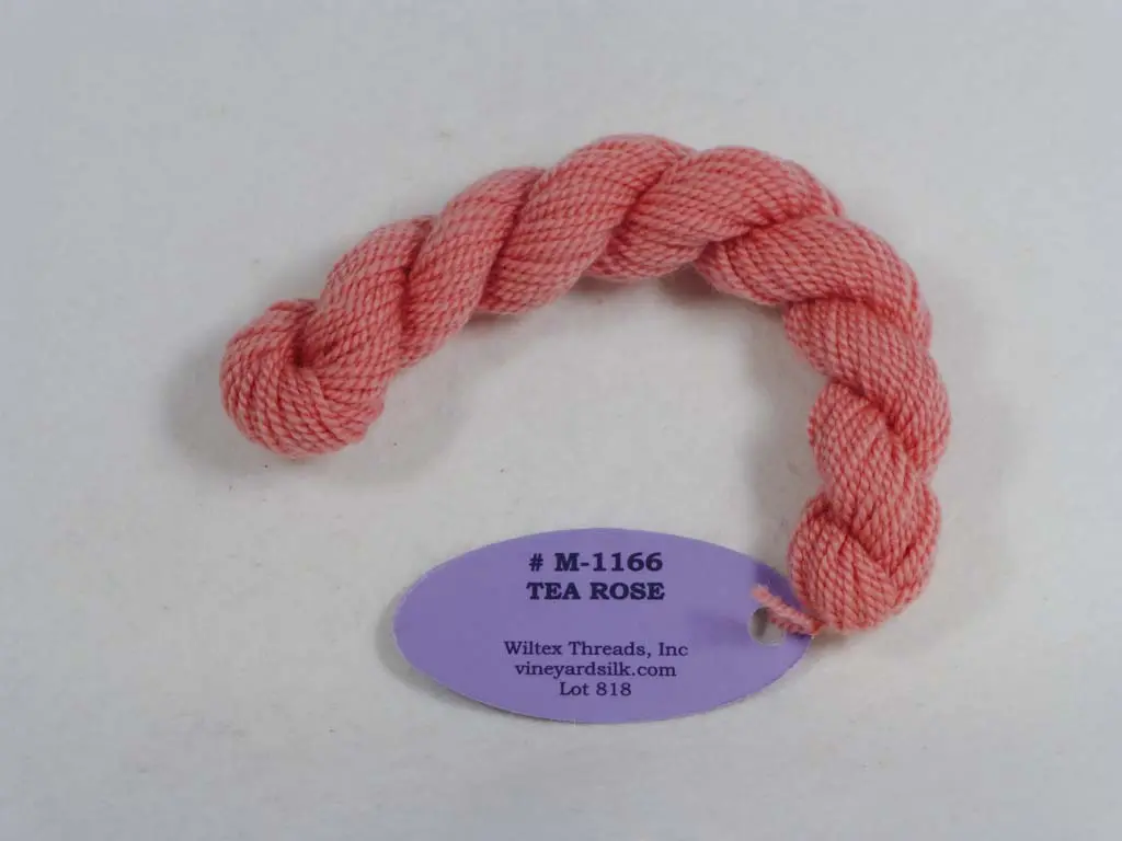 Vineyard Merino 1166 Tea Rose 1