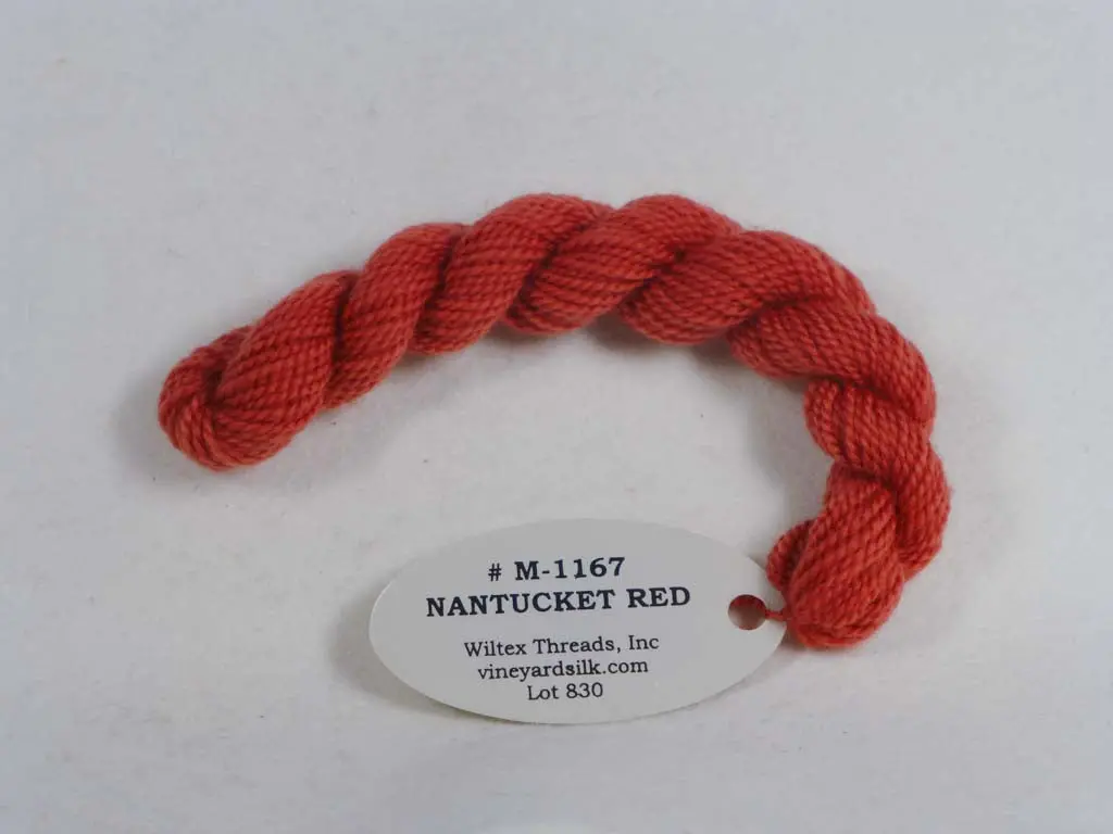 Vineyard Merino 1167 Nantucket Red 1