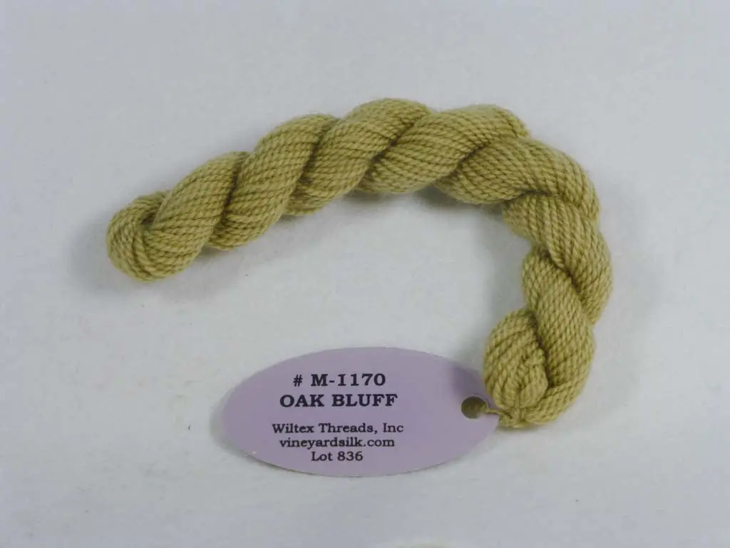 Vineyard Merino 1170 Oak Bluff 1