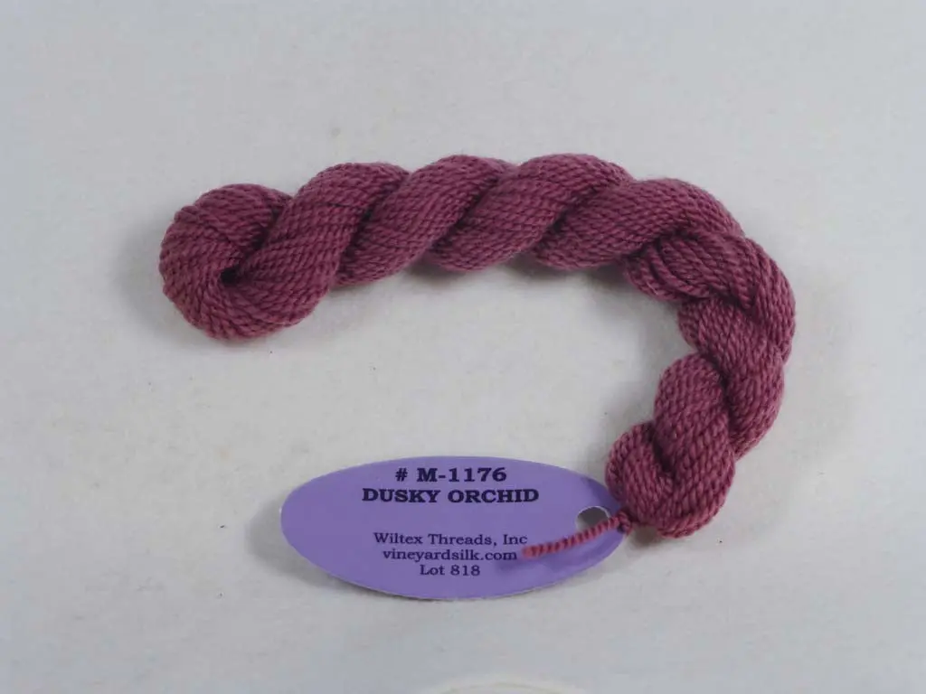 Vineyard Merino 1176 Dusky Orchid 1