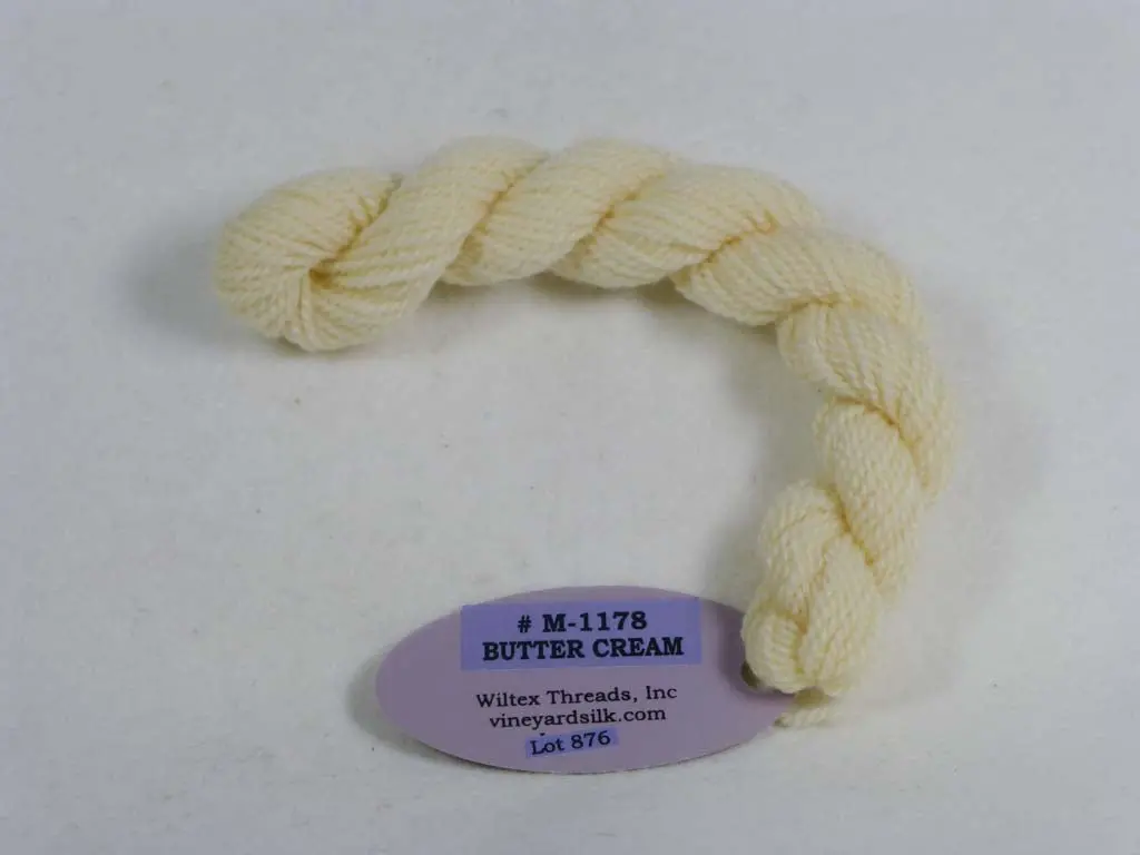 Vineyard Merino 1178 Buttercream 1