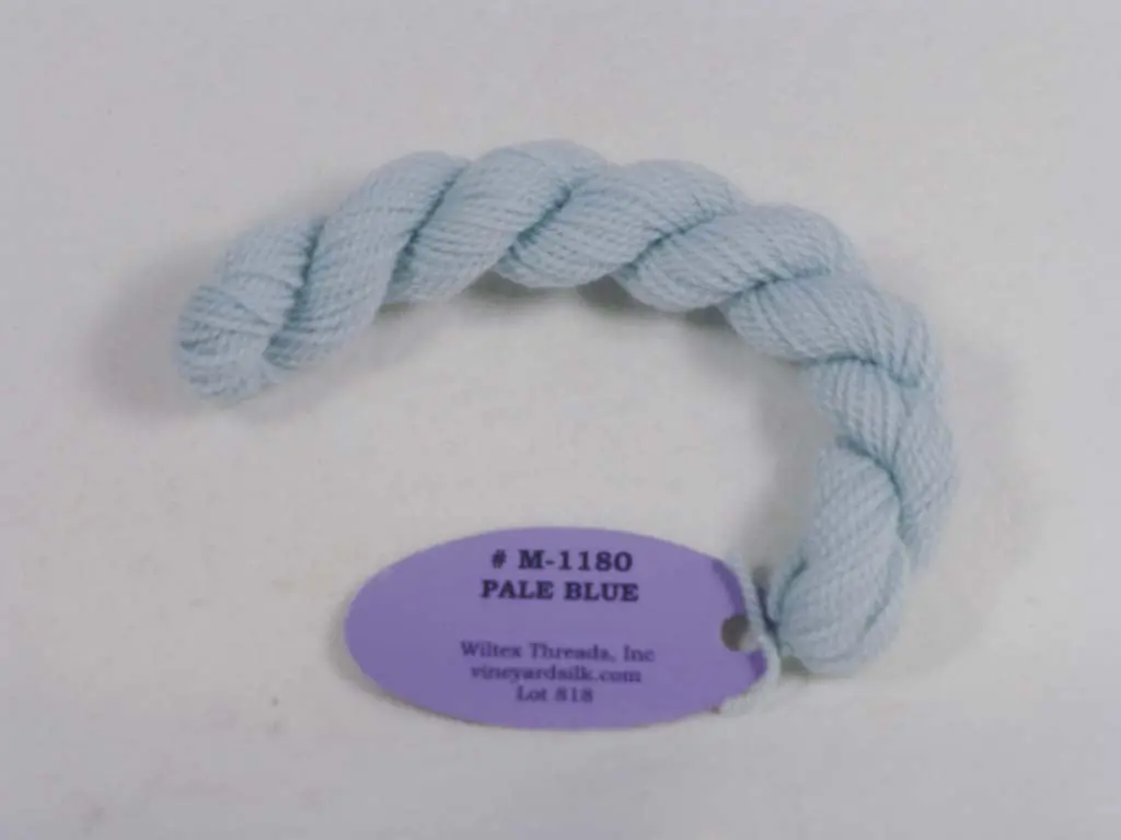 Vineyard Merino 1180 Pale Blue 1