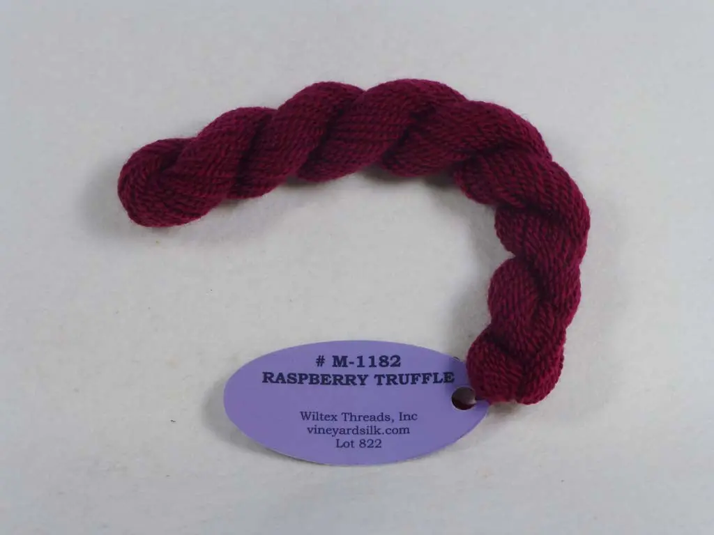 Vineyard Merino 1182 Raspberry Truffle 1