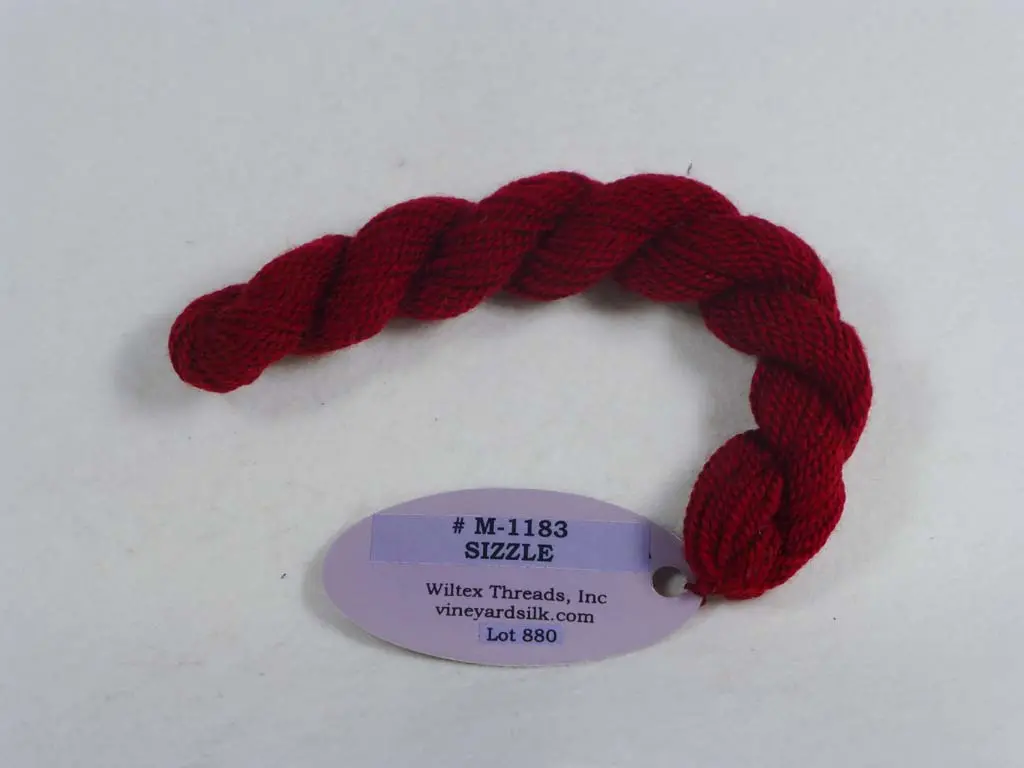 Vineyard Merino 1183 Sizzle 1