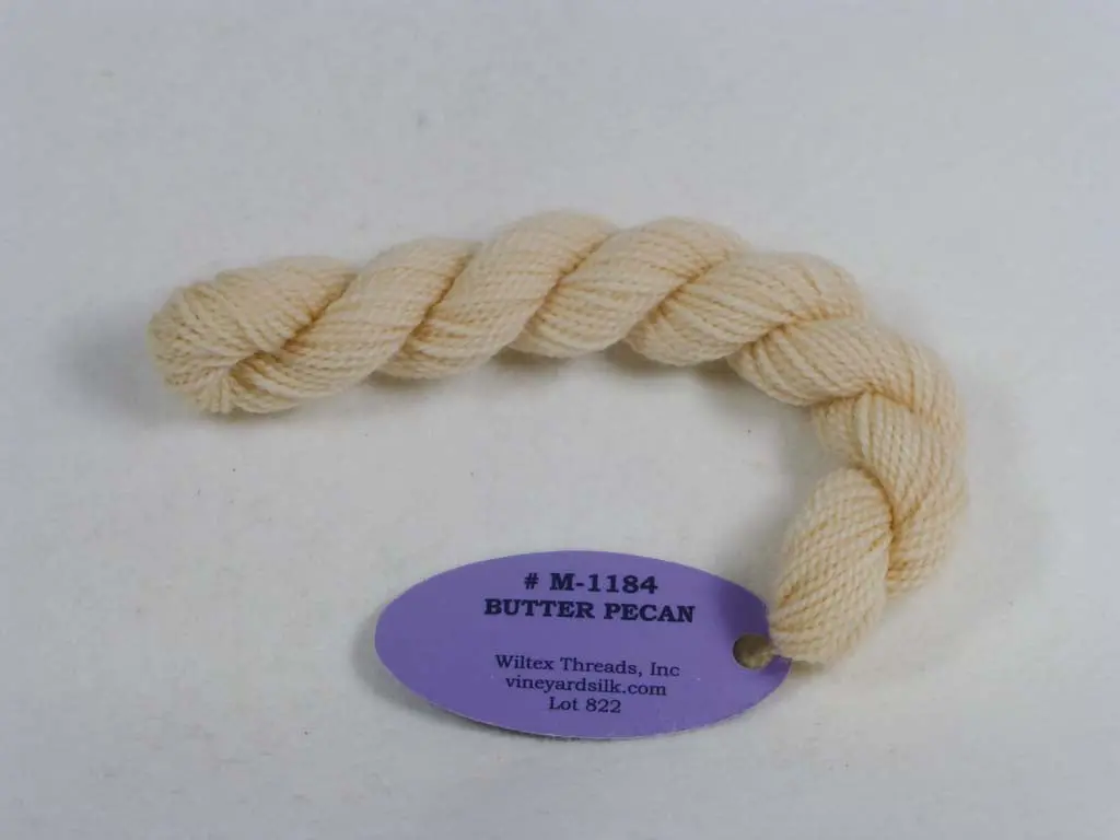 Vineyard Merino 1184 Butter Pecan 1