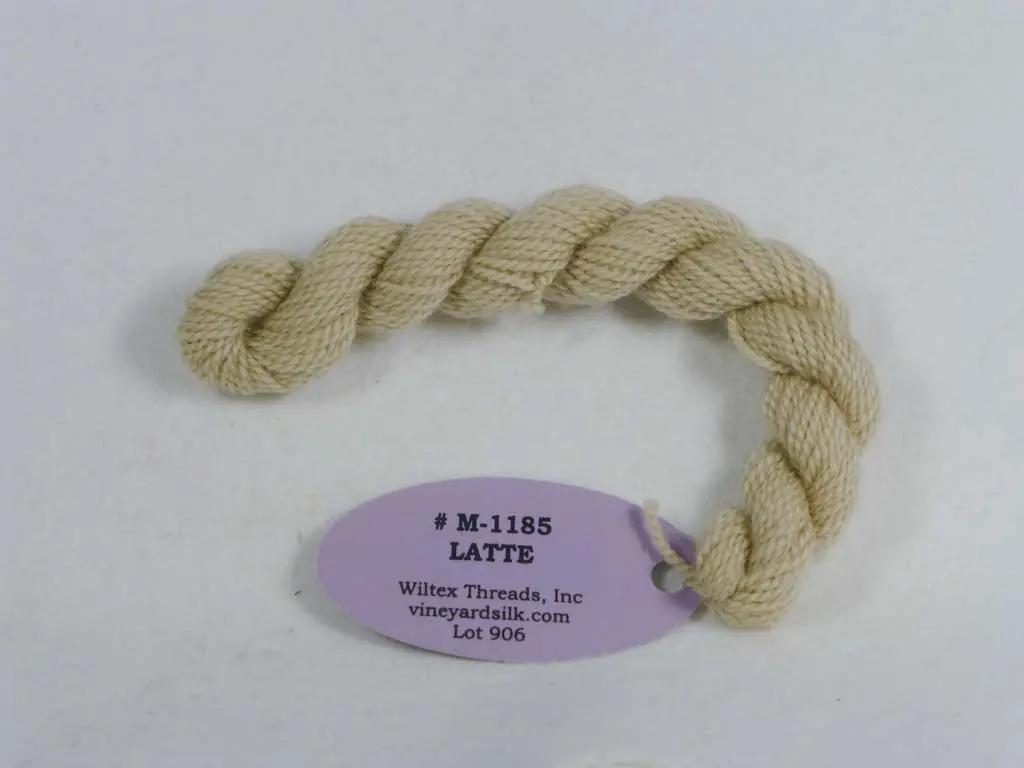 Vineyard Merino 1185 Latte 1