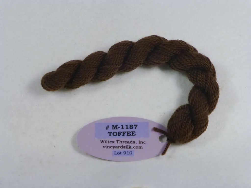 Vineyard Merino 1187 Toffee 1