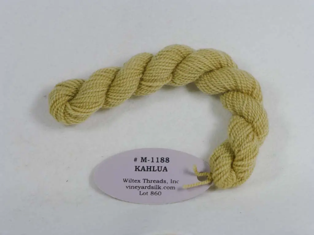 Vineyard Merino 1188 Kahlua 1
