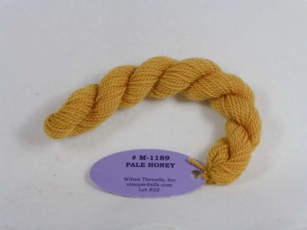 Vineyard Merino 1189 Pale Honey 1
