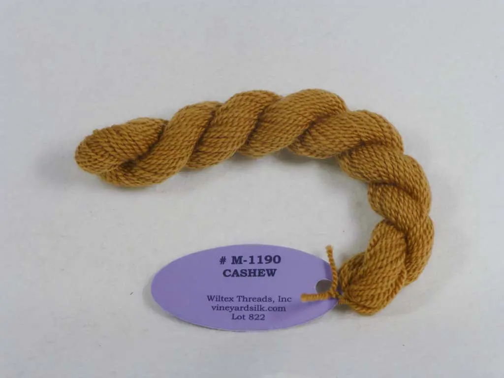Vineyard Merino 1190 Cashew 1