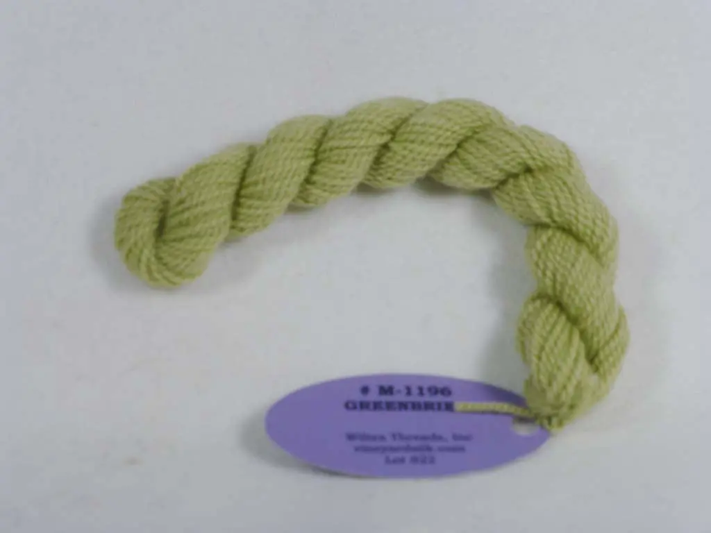 Vineyard Merino 1196 Greenbrier 1