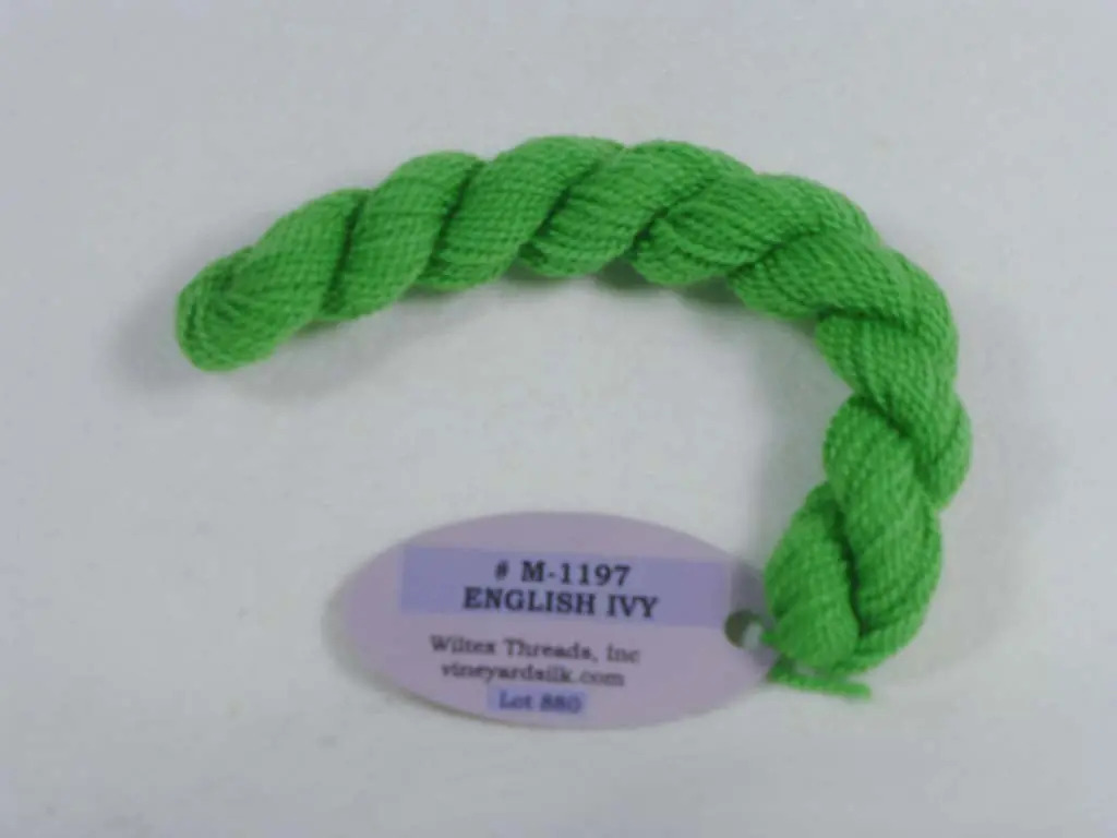 Vineyard Merino 1197 English Ivy 1