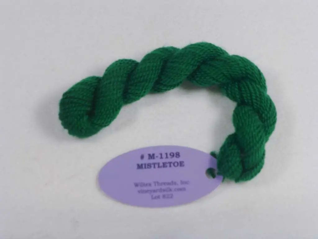 Vineyard Merino 1198 Mistletoe 1