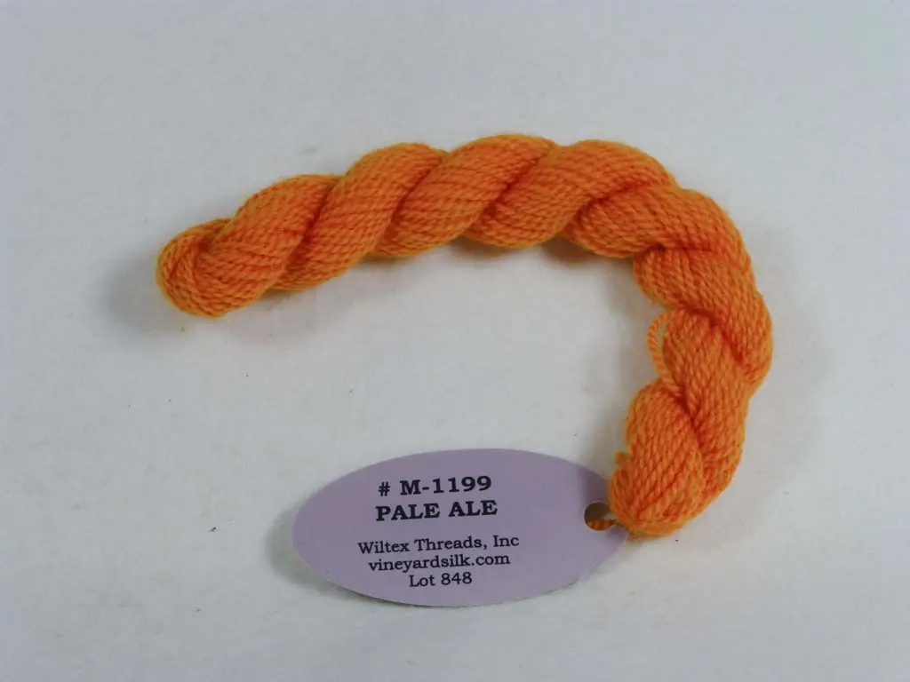 Vineyard Merino 1199 Pale Ale 1