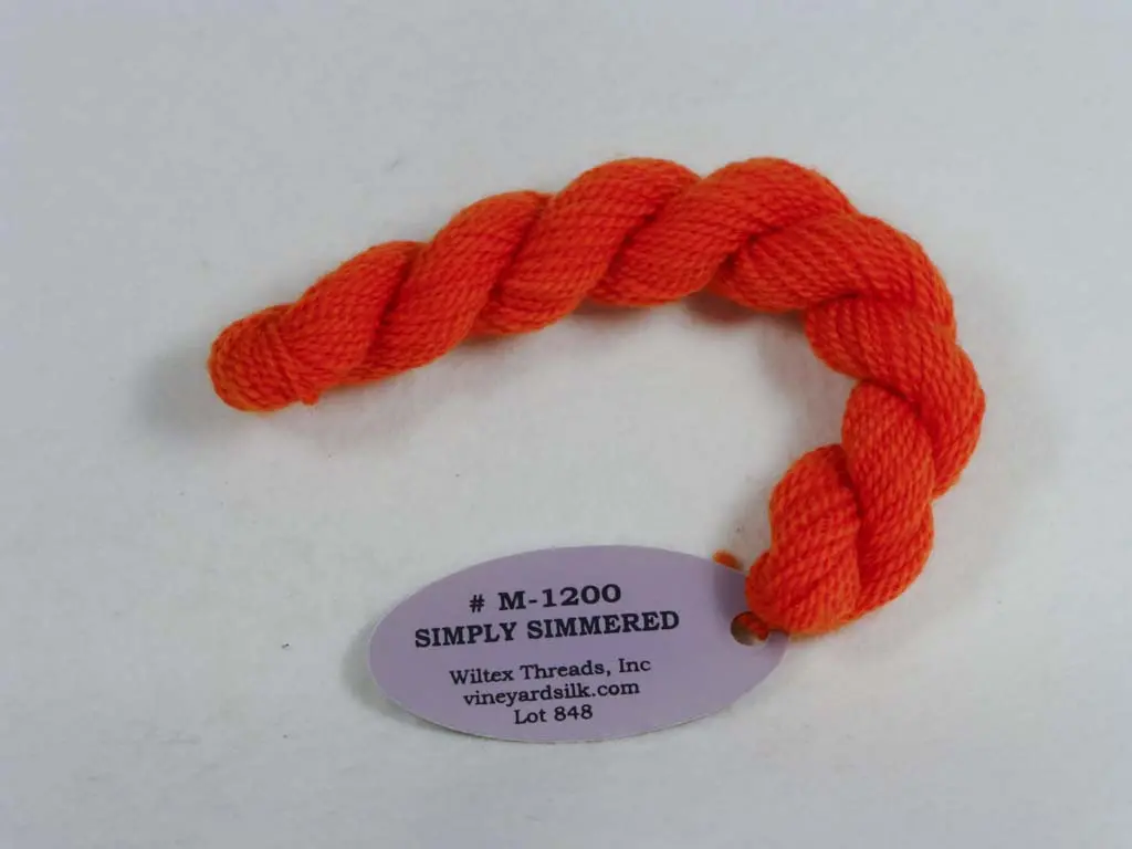 Vineyard Merino 1200 Simply Simmered 1