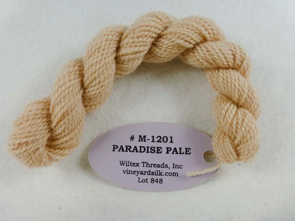 Vineyard Merino 1201 Paradise Pale 1