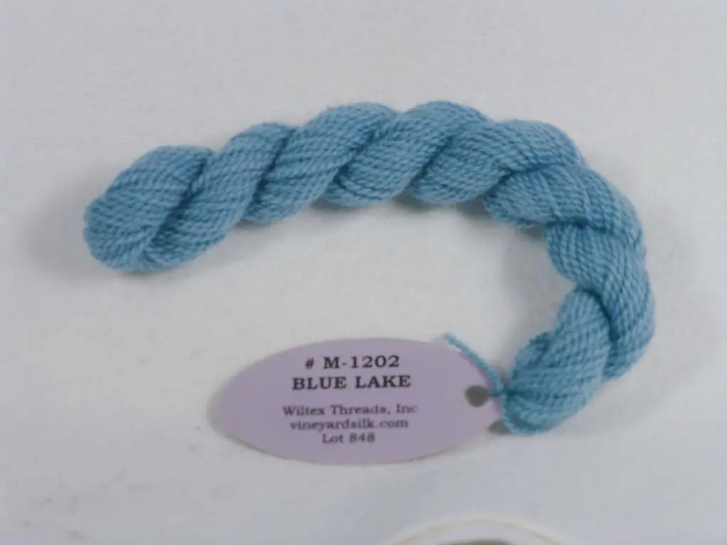 Vineyard Merino 1202 Blue Lake 1