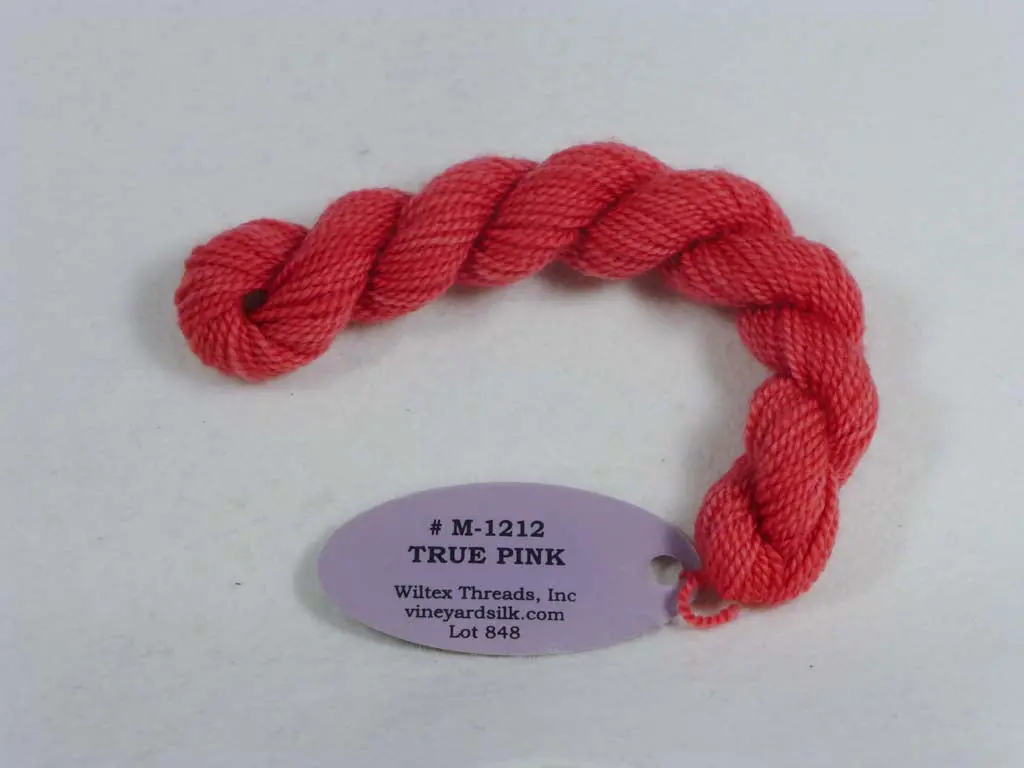 Vineyard Merino 1212 True Pink 1